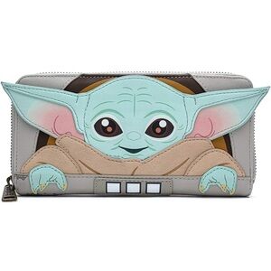 Loungefly Baby Yoda Grogu Wallet